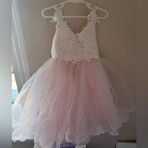 Formal Dress for Little Girls